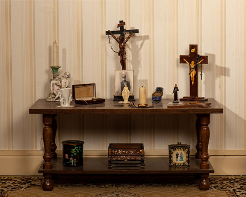 Lou Mysteri Escape Game Steam punk