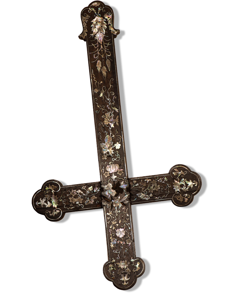 croix ancienne escape game