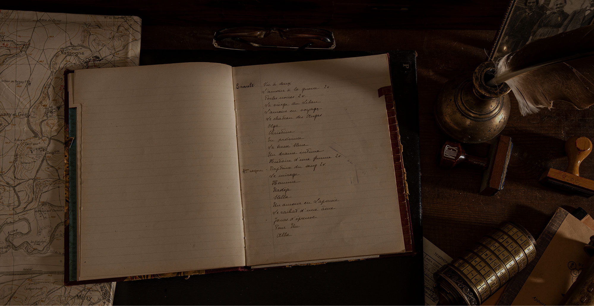 Lou Mysteri escape game