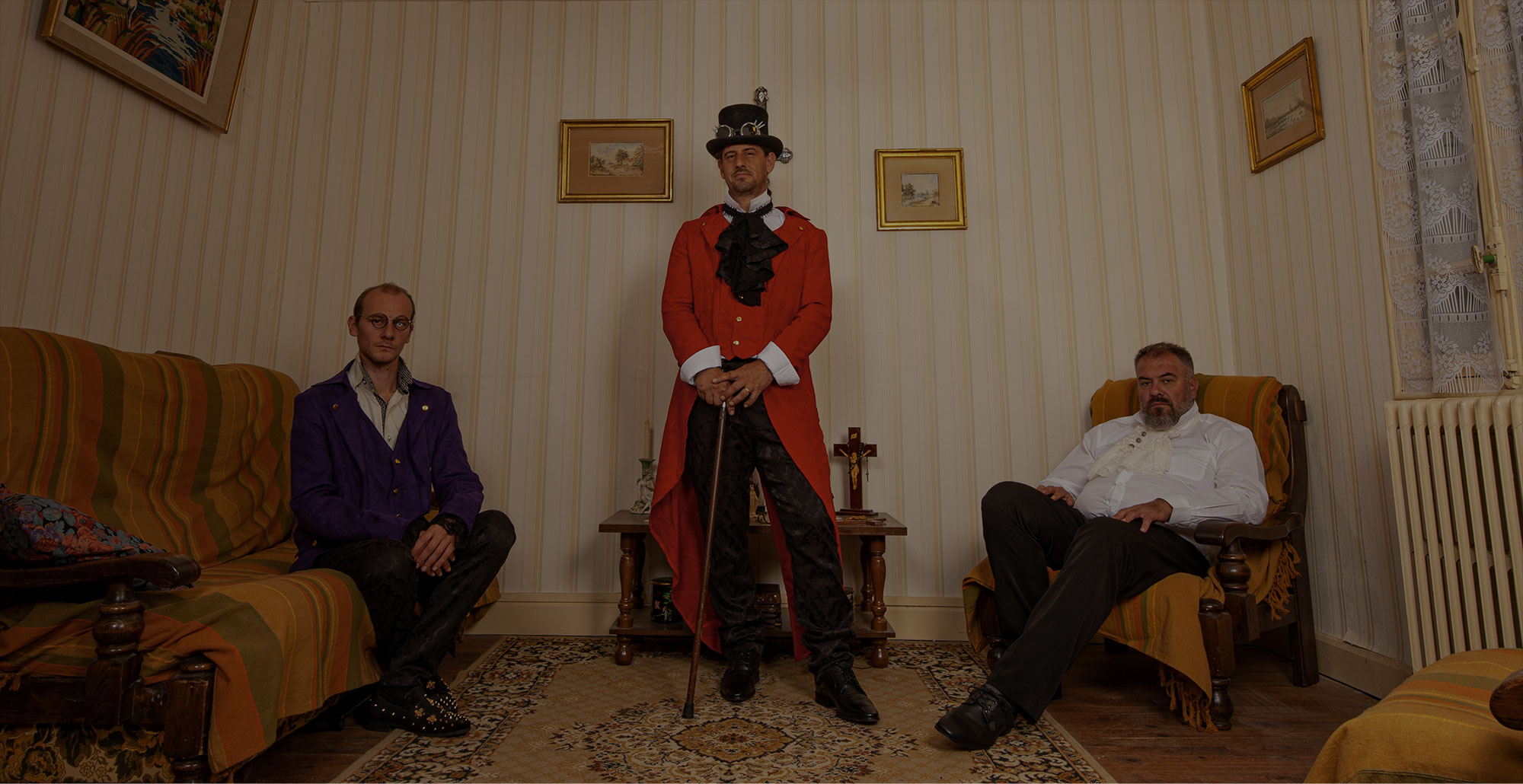 escape game Lou Mysteri