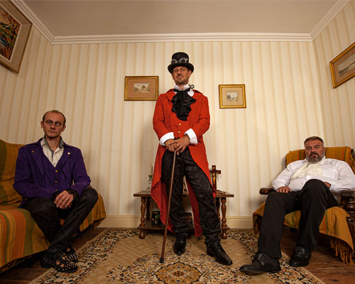 Escape Game aveyron steam punk