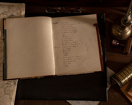 Escape Game mystère